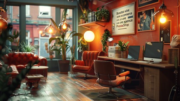 Boostez votre e-commerce avec une agence prestashop lille