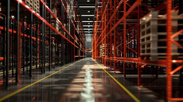 Rack à palettes charge lourde : conseils pour réussir son installation