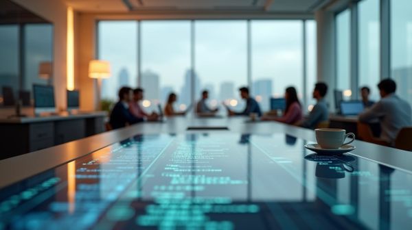 Réussir votre projet numérique avec une agence développement web