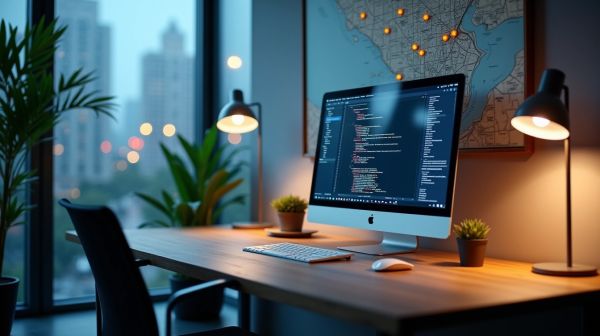 Réussir votre projet numérique avec une agence développement web