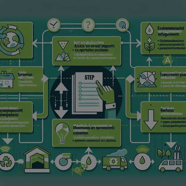 Comment mettre en place un système de gestion environnementale efficace ?