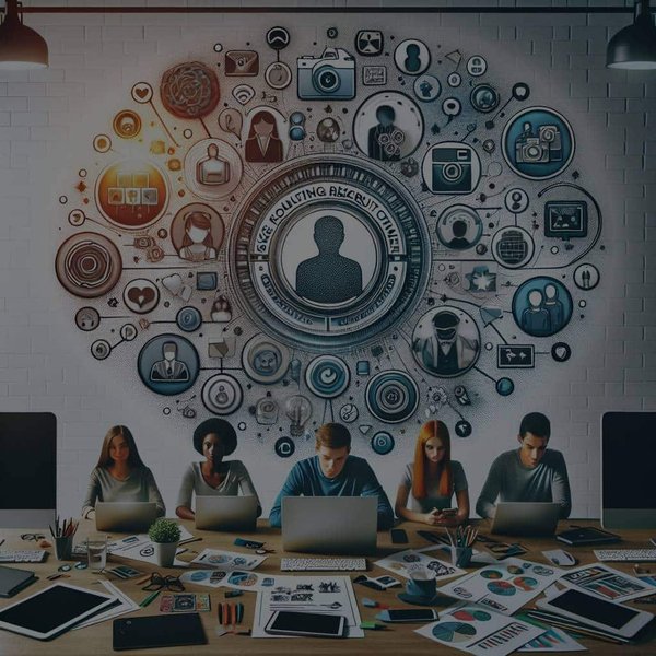 Comment utiliser les réseaux sociaux pour recruter des talents dans le secteur créatif ?