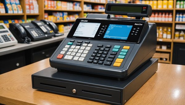 Caisse enregistreuse nf525 pas cher : le bon choix économique