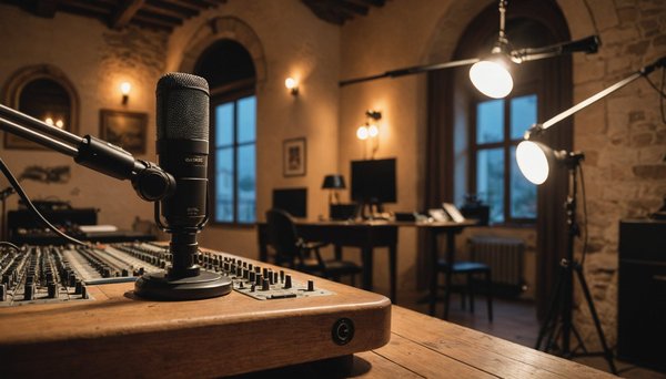 Top conseils pour sélectionner un prestataire son et lumière en paca