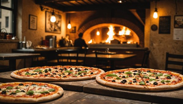 Découvrez les saveurs irrésistibles de station pizza à lyon vaise